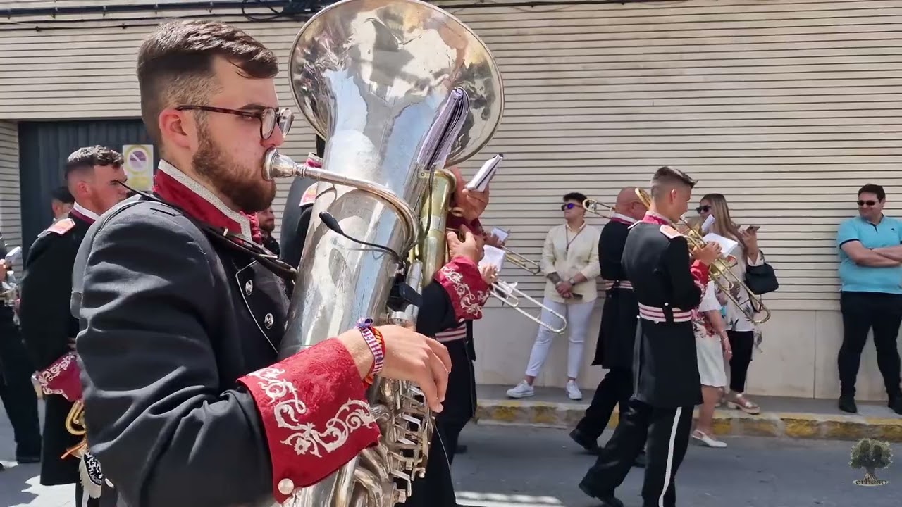 AM Lágrimas (San Fernando) - Islapasión