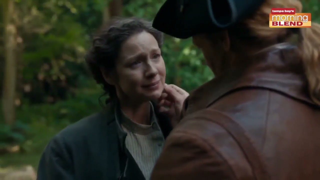 Season 7 of 'Outlander' Premieres Next Week: We're Talking to Two of the Stars!