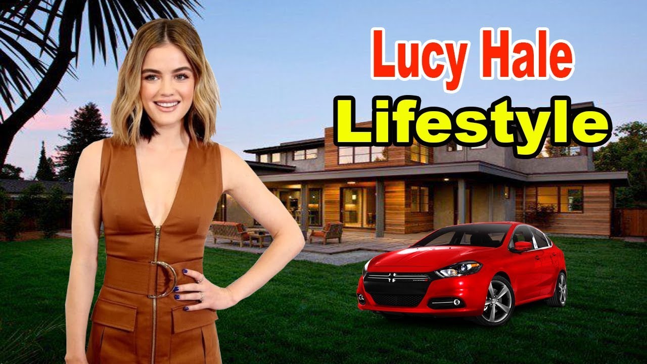 Lucy Hale - Lifestyle, Boyfriend, House, Car, Biography 2019 | Celebrity Glorious