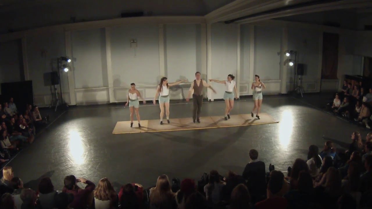 Left Here to Say - Madi Nelson Choreography