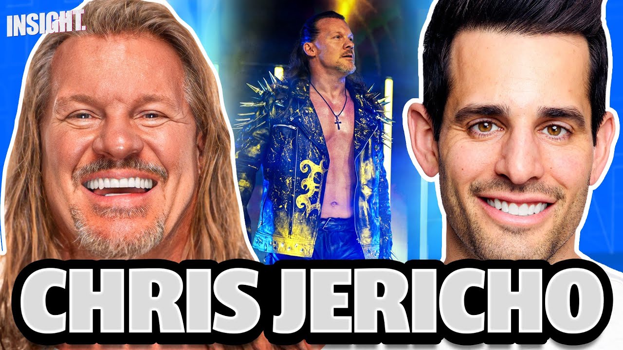 Chris Jericho On 6 Years Of AEW, 