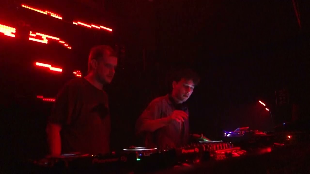 MURINO b2b JOSHUA@Rashomon club-settembre 2025