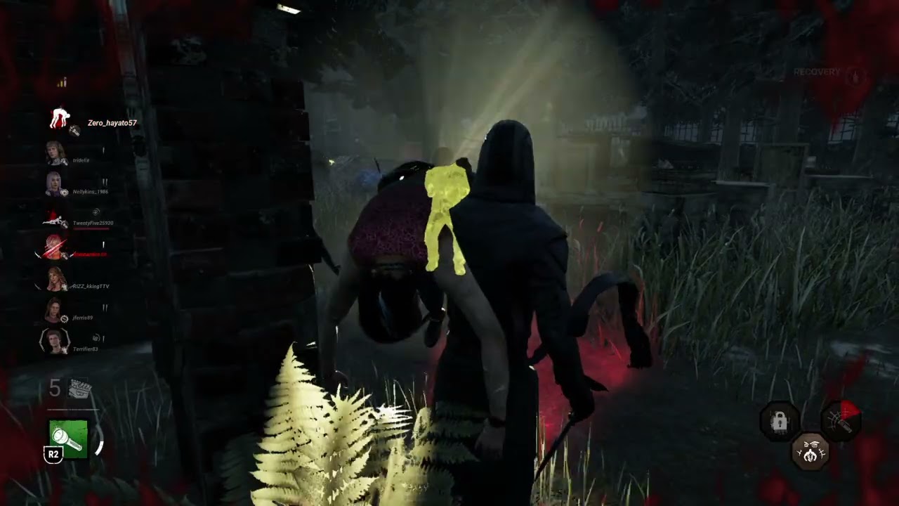Jumpscared out of my mind