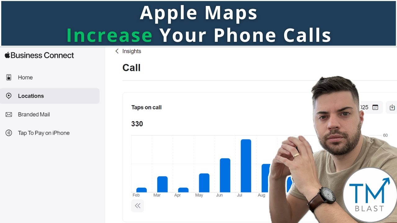Apple Maps Can Increase Your Phone Calls - #localseotips