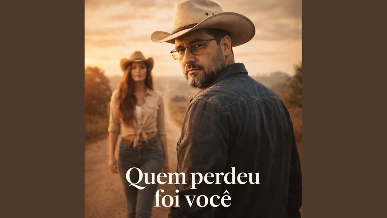 Quem perdeu foi você