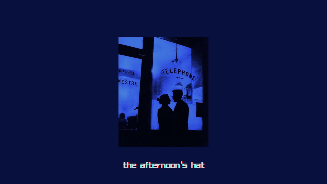 the afternoon's hat - arctic monkeys (slowed + reverb)