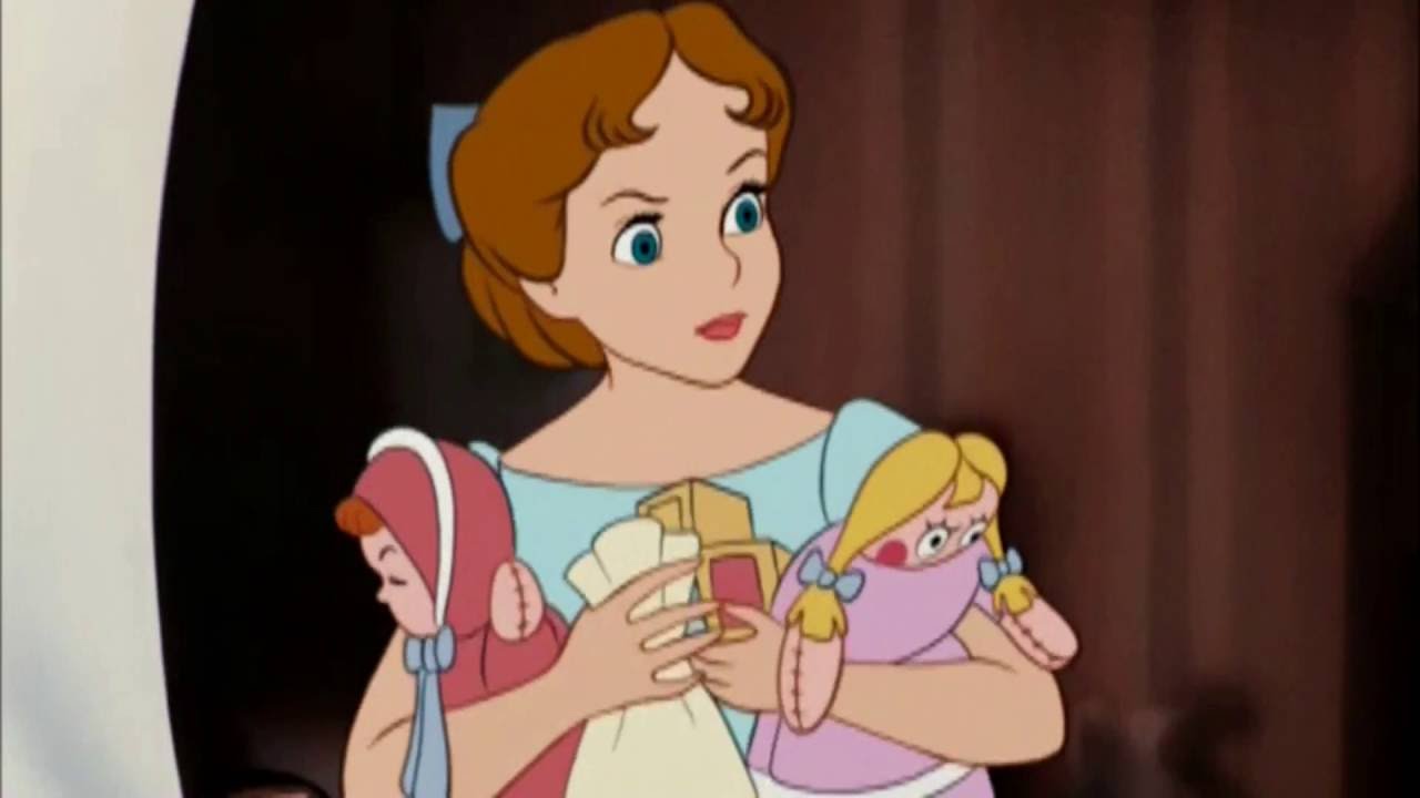 The Secret of NIMH (Human Style) part 5 - Auntie Nanny / 