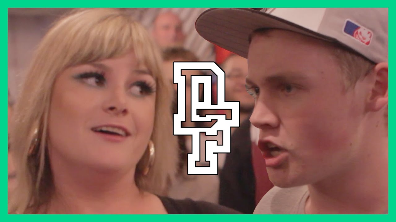H-BOMB VS BLIZZARD | Don't Flop Rap Battle