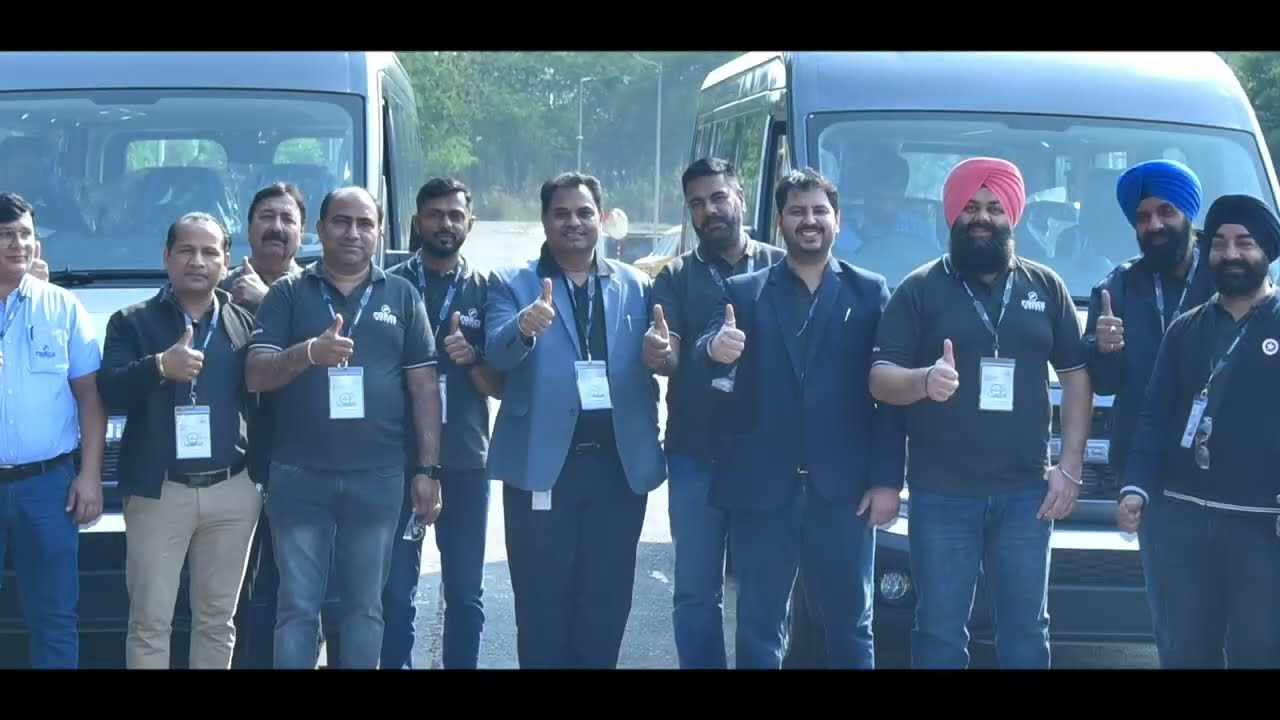 Force Motors 4th Edition of Tour to Pithampur: A glimpse into the Force family spirit