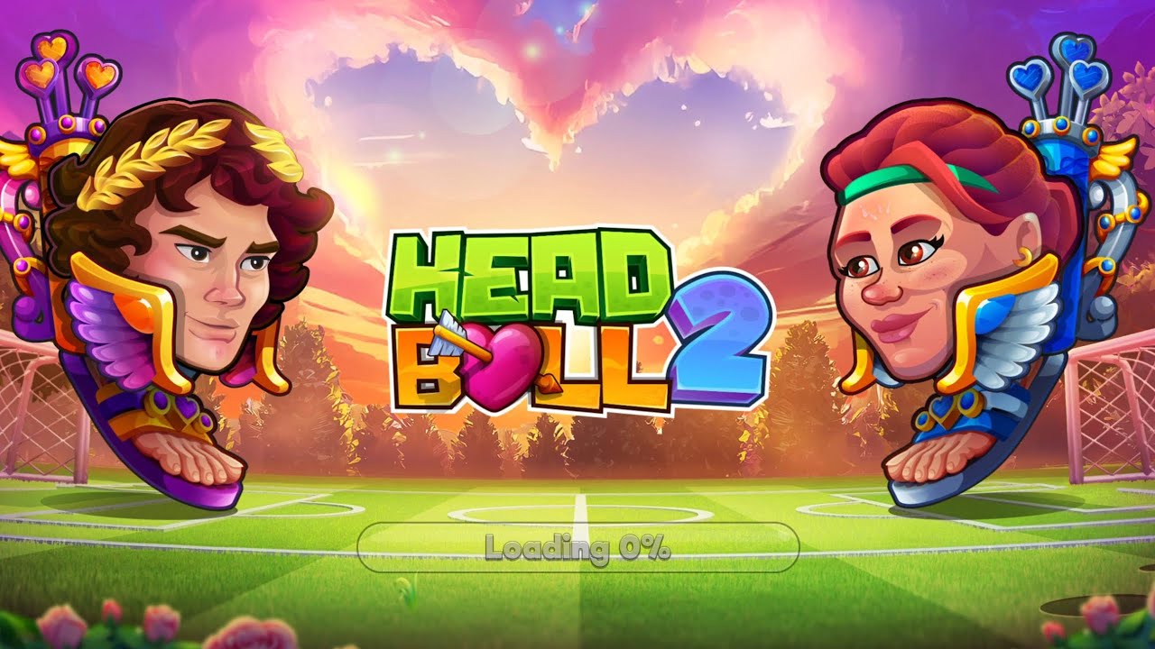 Head Ball 2 - Space Soldier | Lvl 10 