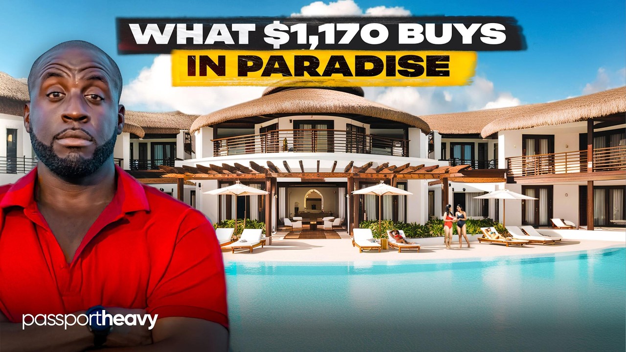 Hidden Paradise: Inside a $10,000,000 Villa in Belize!