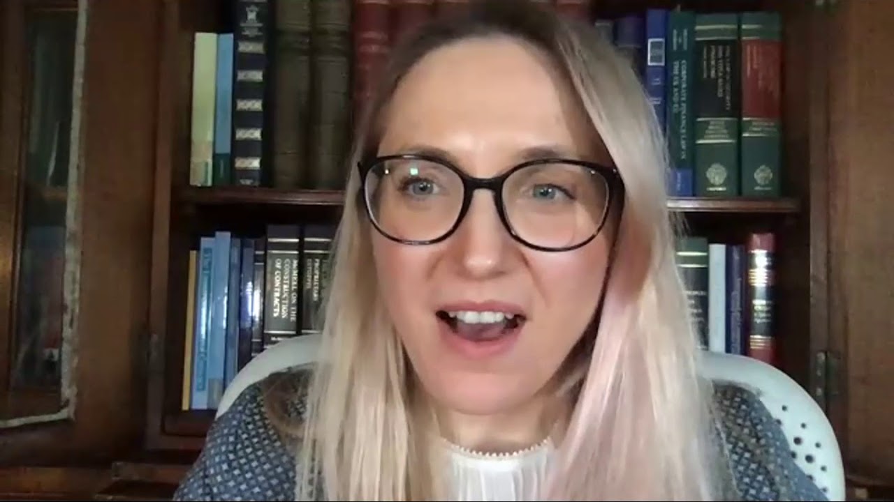 LAWS0262: International and Comparative Secured Transactions// Dr Magda Raczynska and Richard Calnan