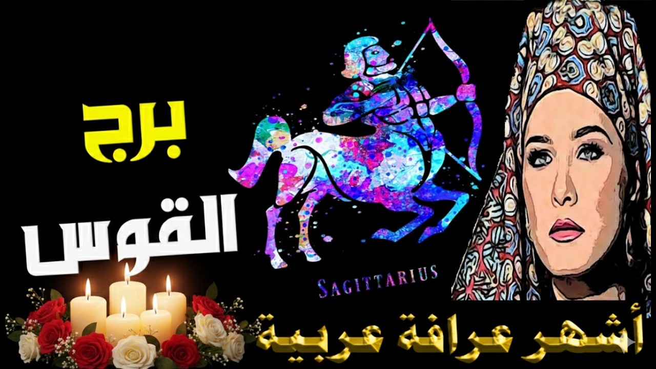 برج #القوس 🔮 القادم أعظم مما تتخيل