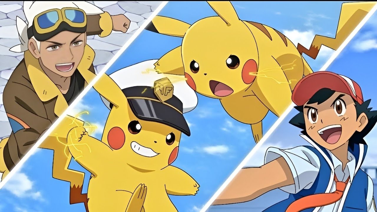 Ash Ketchum Is Back? Pokémon Horizons Reality Check 🔥