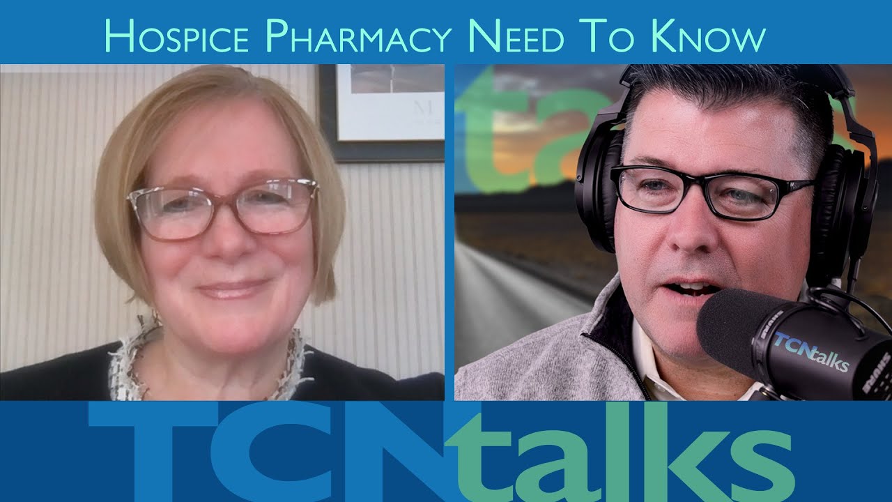 Hospice Pharmacy / Need To Know