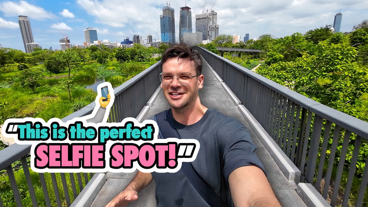 Most beautiful Parks in Bangkok