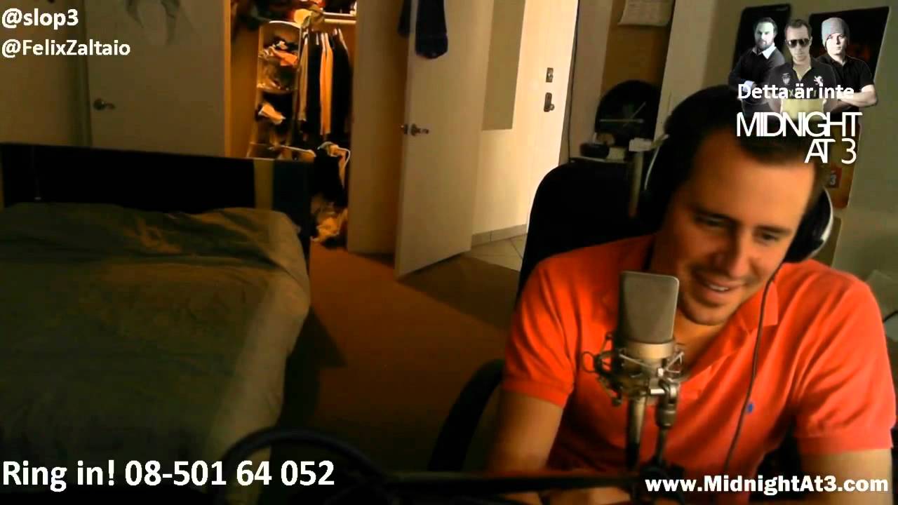 Slop3 - HetaLinjen | Felix the *BATMAN*