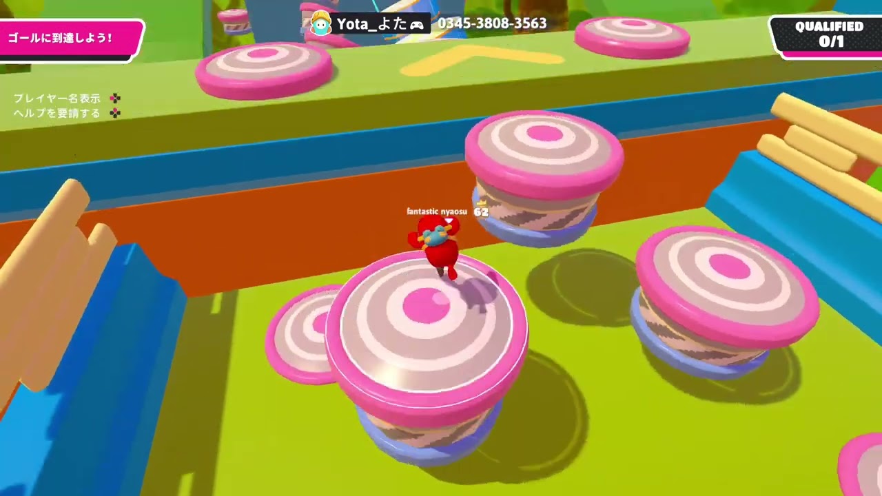 12.69 Right hammer world record