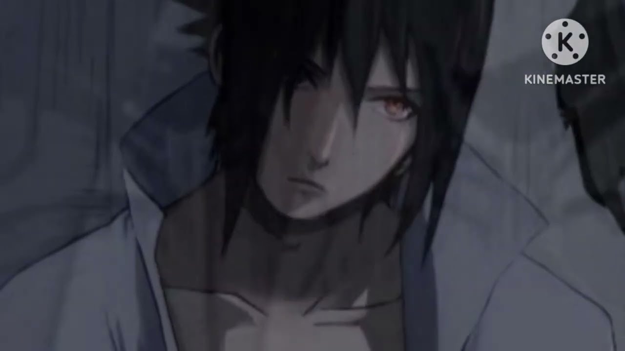 The Last Demon Sasusaku Movie Part 9