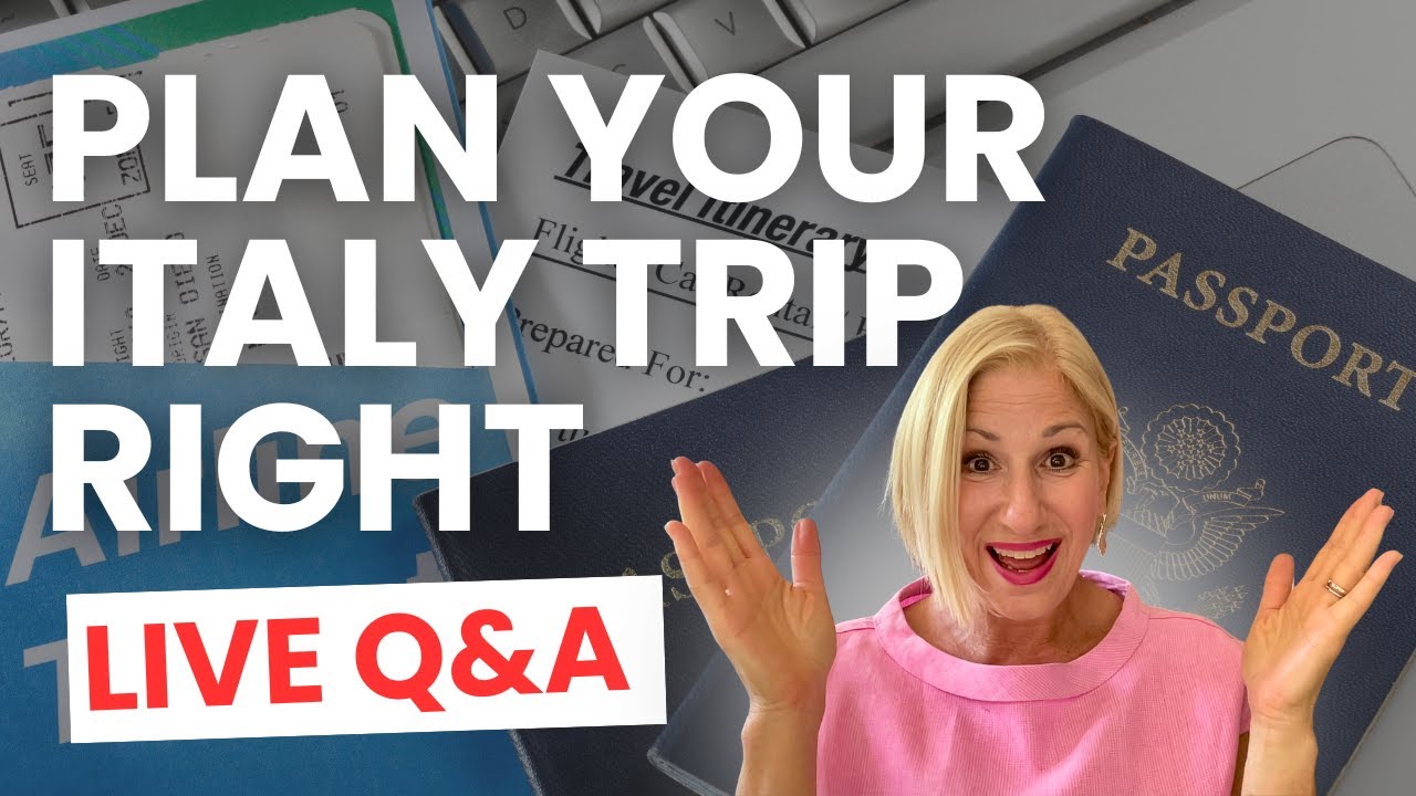 Italy Travel AMA — Rome + Beyond for 2026: What’s New, What to Plan & What to Ask