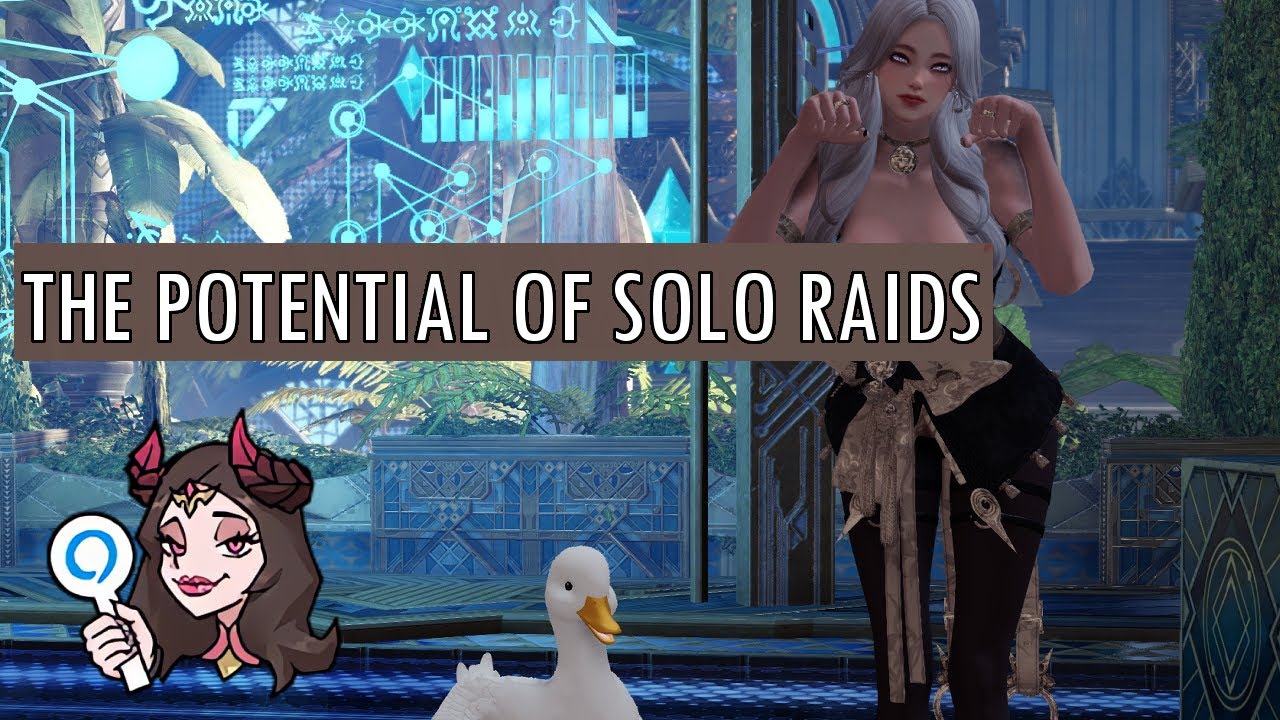 The Potential of Solo Raids for Lost Ark