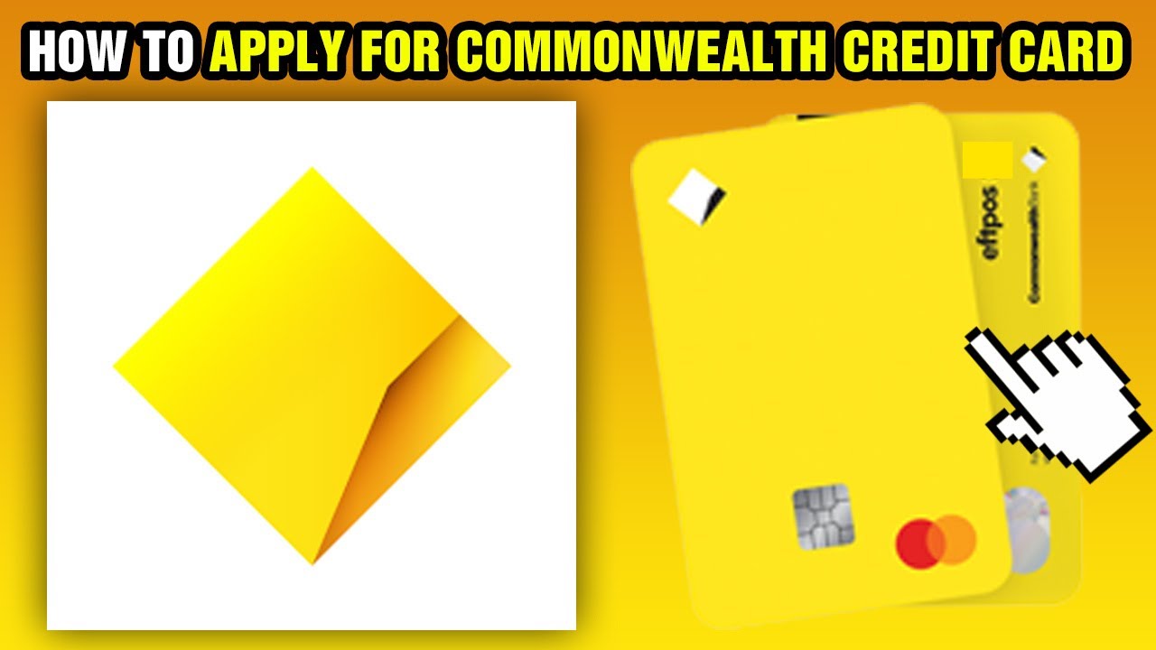 Как подать заявку на получение кредитной карты Commonwealth Credit Card (2025)