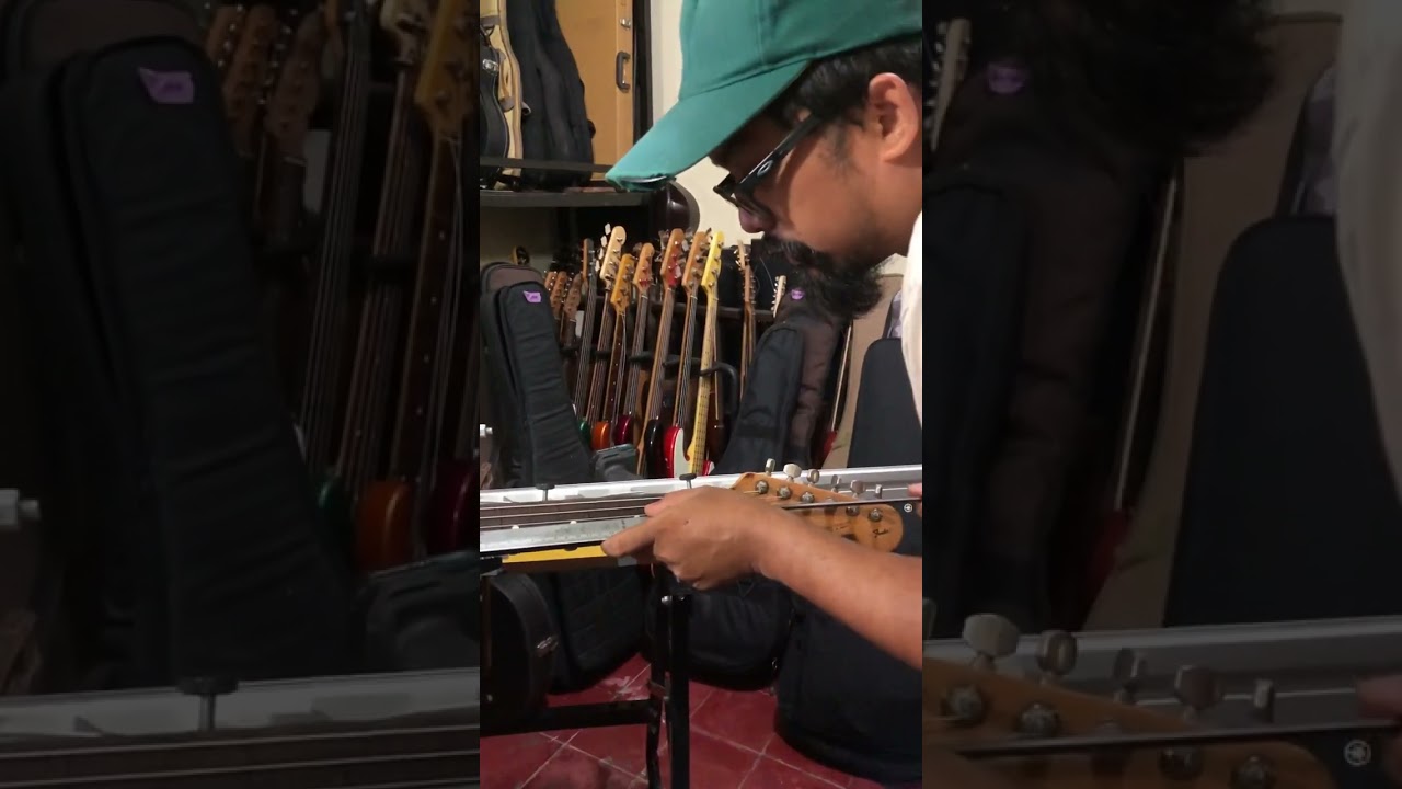 Cara kerja Erlewine Neck Jig