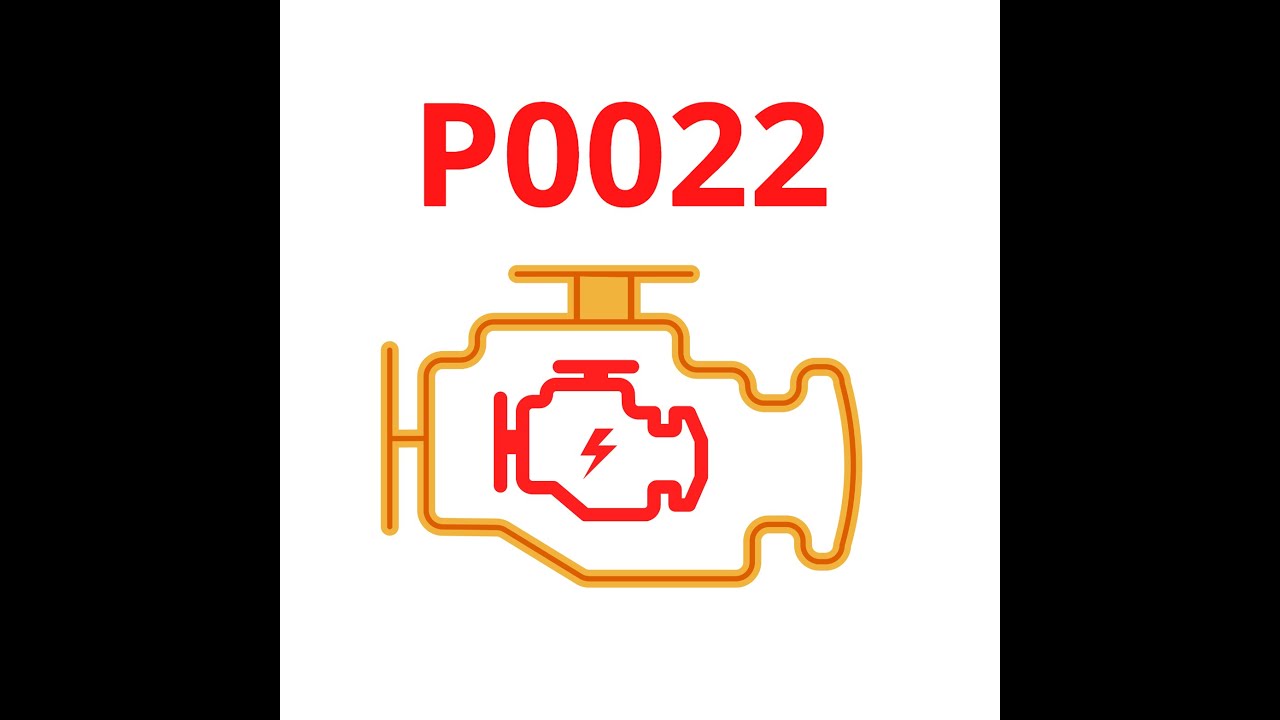 العطل أو الرمز أو الكوود P0022