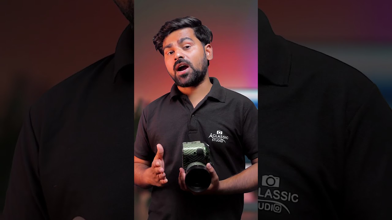 Eye 👁️ auto focus in camera