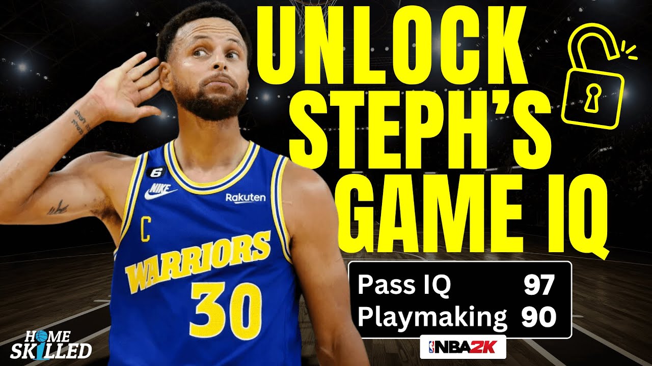 🏀 Breaking Down Steph Curry's Secrets to Improve Your Basketball IQ