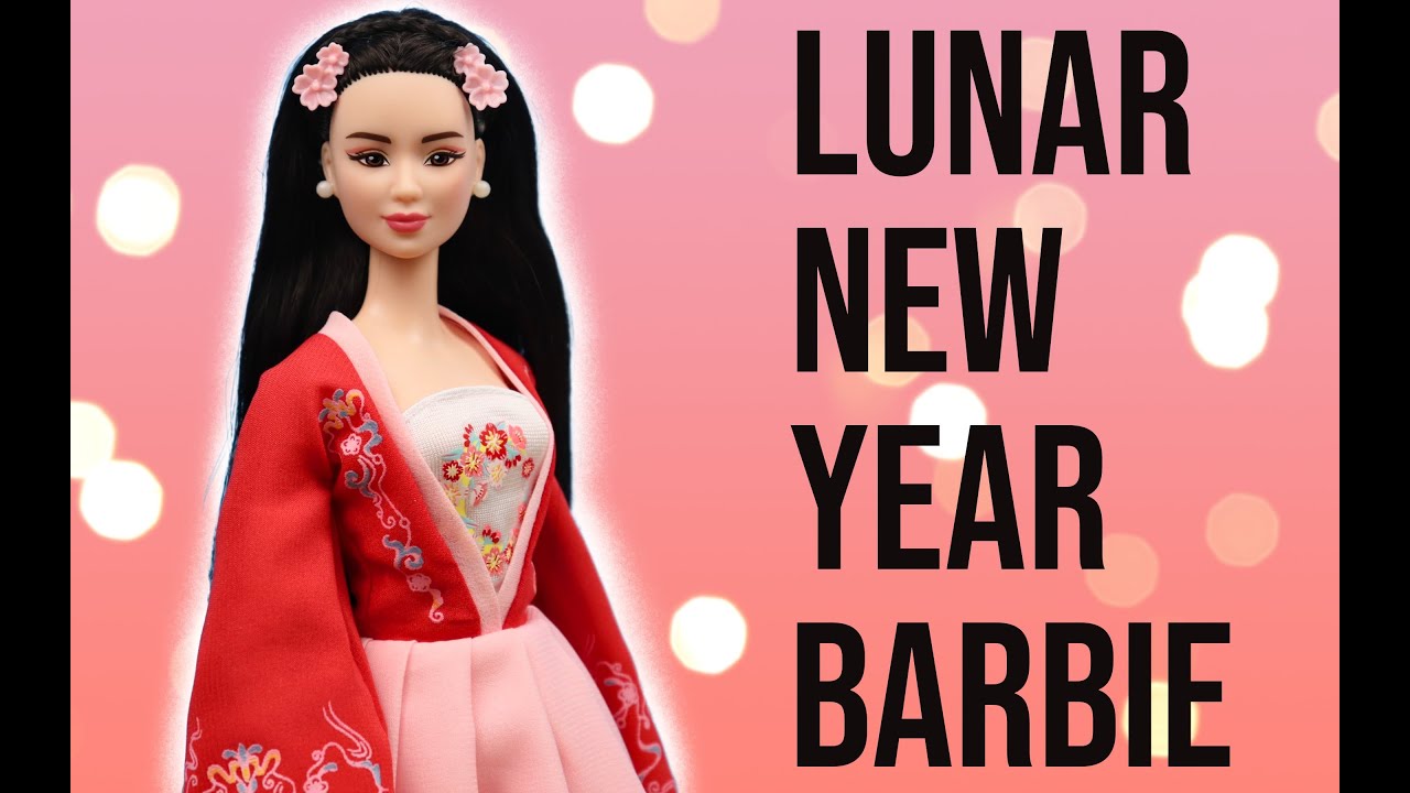 2022 Barbie Lunar New Year Doll Review
