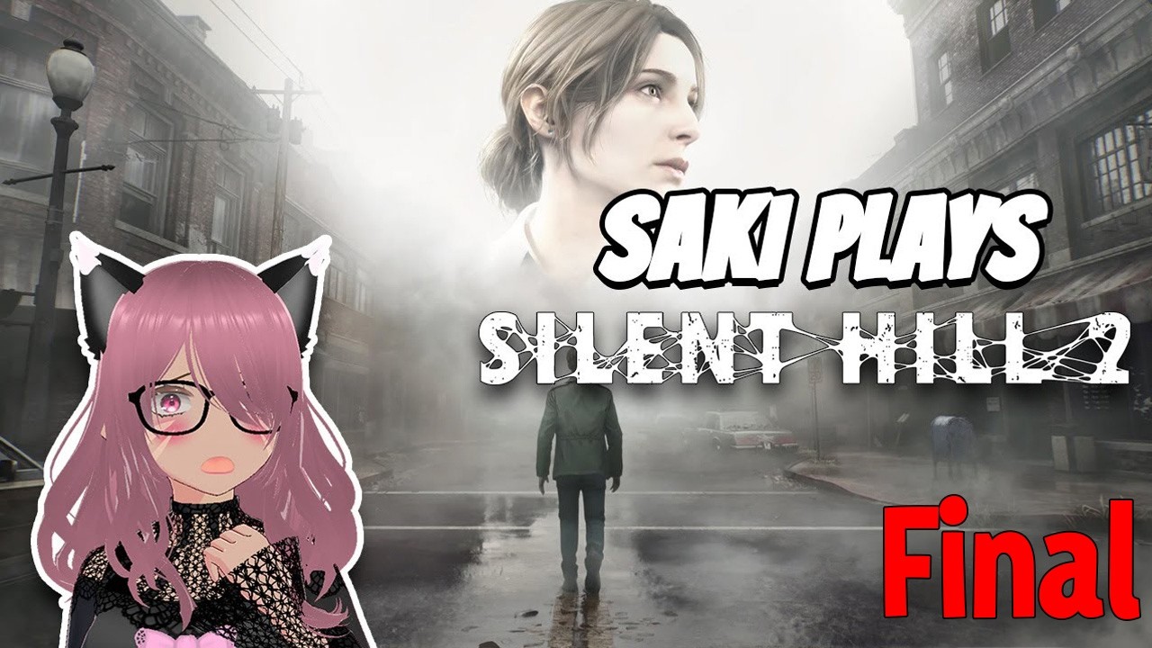Silent Hill 2 Remake Let's Play | Best Horror Game EVER | FINAL Ending