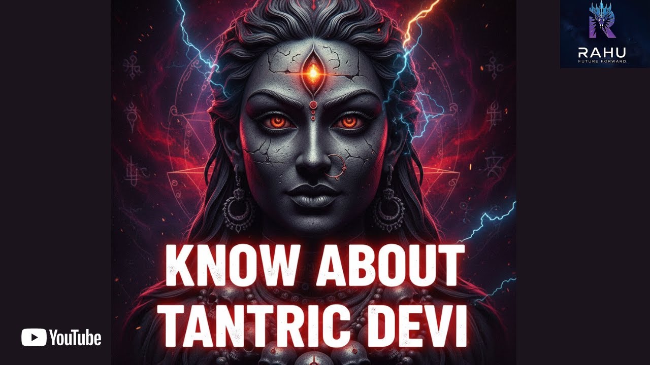Know About Tantric Devi of Hinduism | Project Rahu