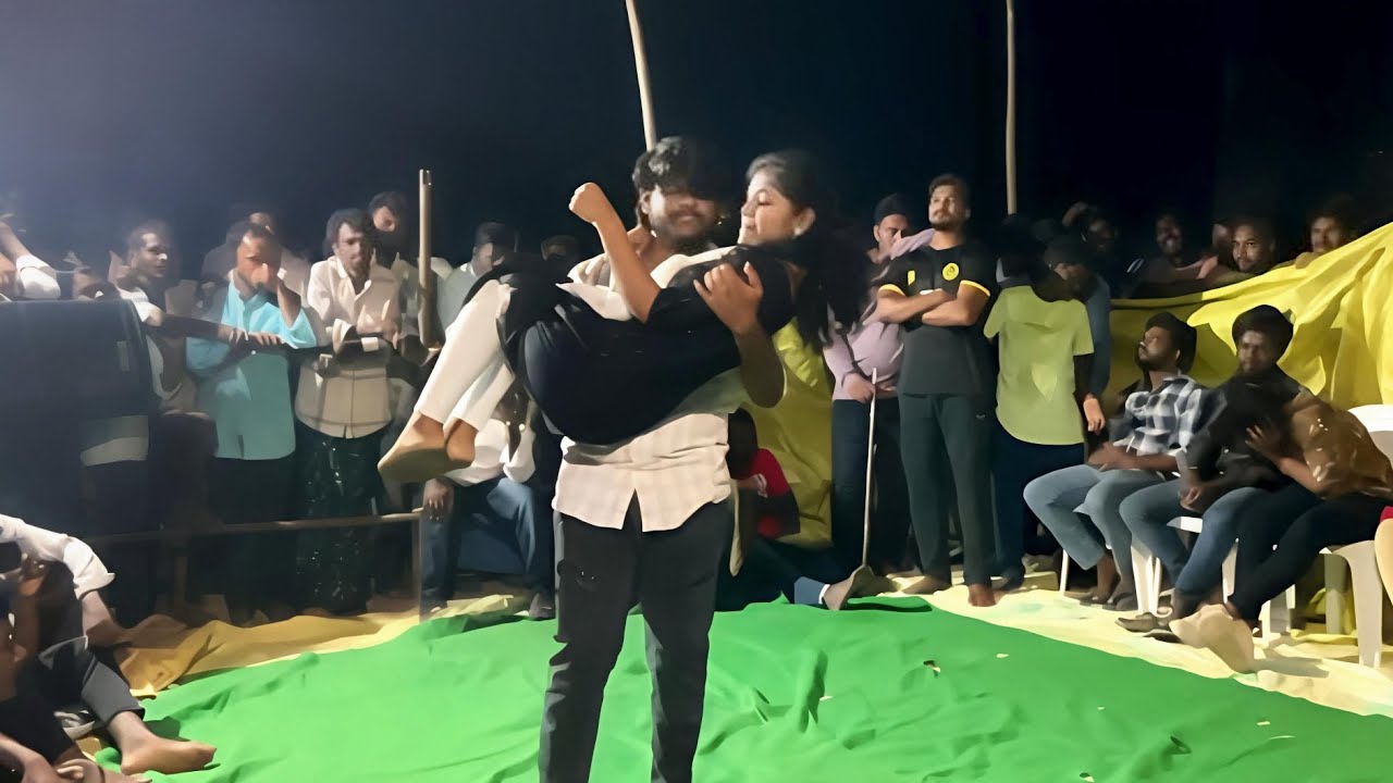 Tella Tellani Cheera drama song, Emani Drama Videos,#trending #viral #drama #video #song