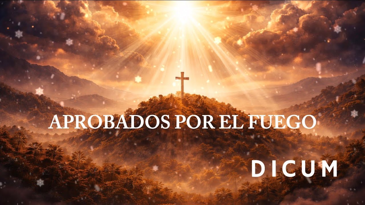Aprobados Por El Fuego | Lyric Video Oficial