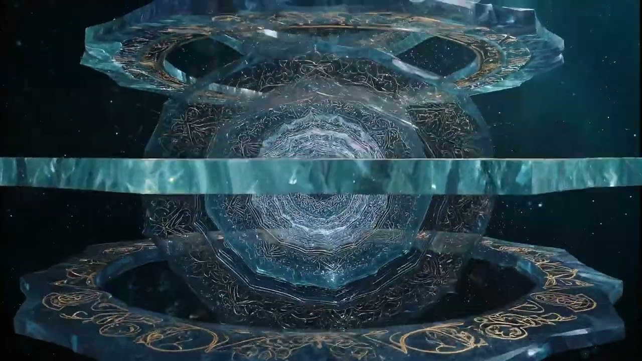 🎵 This Music Quietly Rewires Your Perception | Cosmic Trance