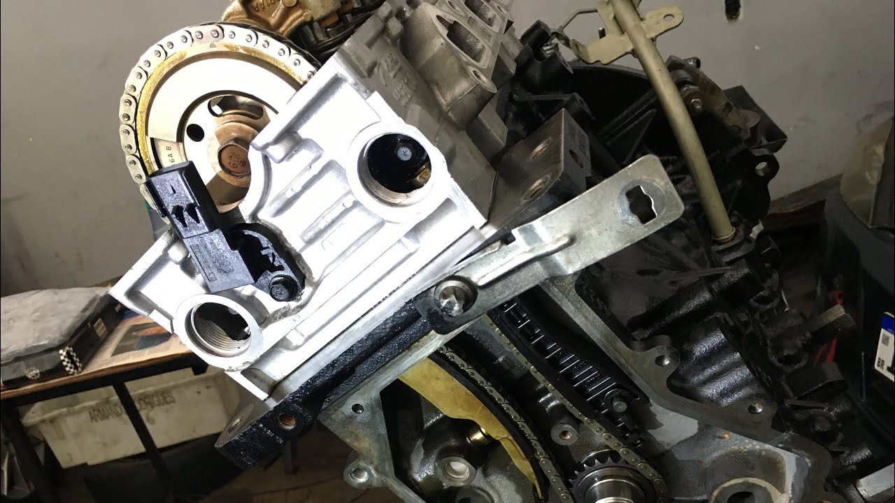 PONTO SINCRONISMO MOTOR FIAT E-Torq 1.6 e 1.8