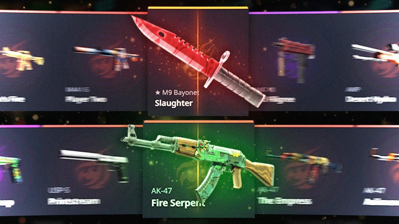 I Got INSANELY LUCKY Opening These NEW Cases?! - HELLCASE