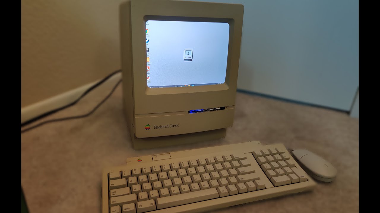 Fully Custom Hackintosh Classic