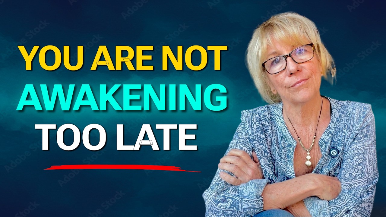 Regret Waking Up Too Late? Here’s the Bigger Picture of Evolution of Consciousness