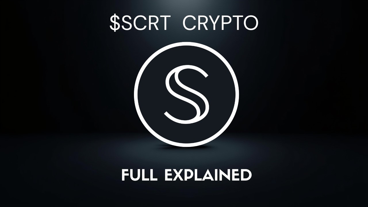 🚀 SCRT Explained &ndash; The Privacy Blockchain for AI?