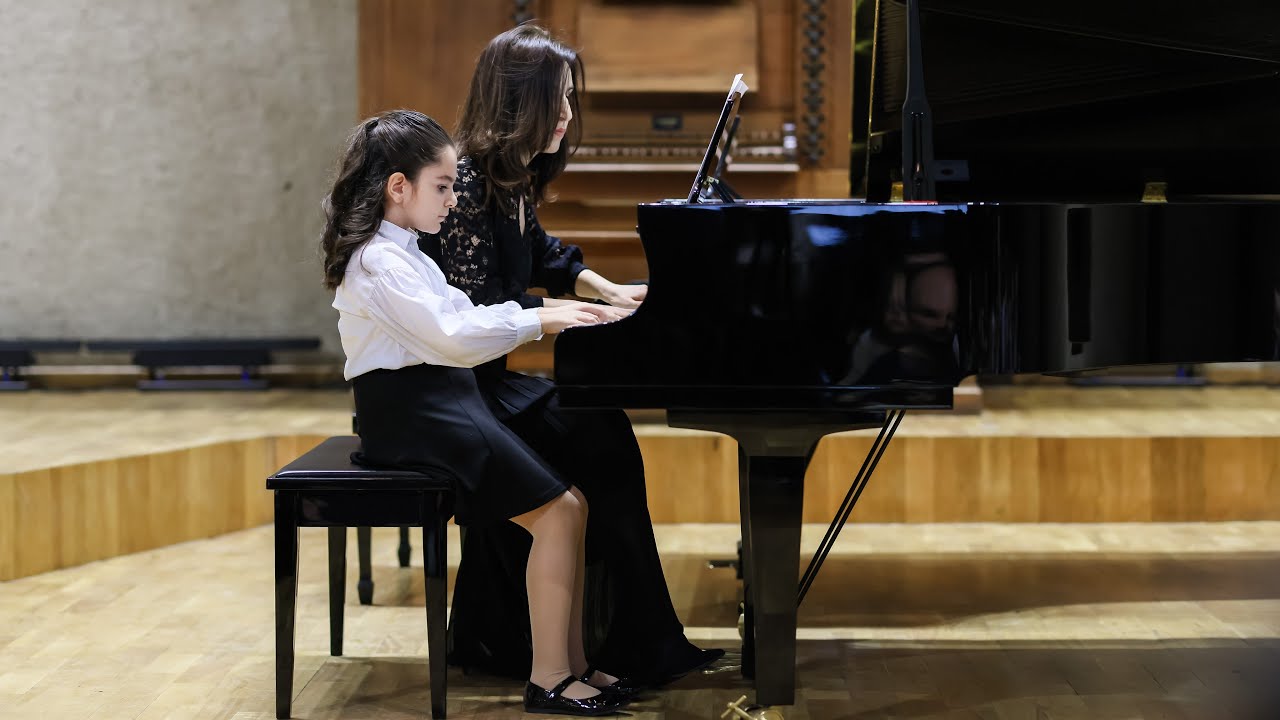 M. Schmitz – The Princess dances the waltz