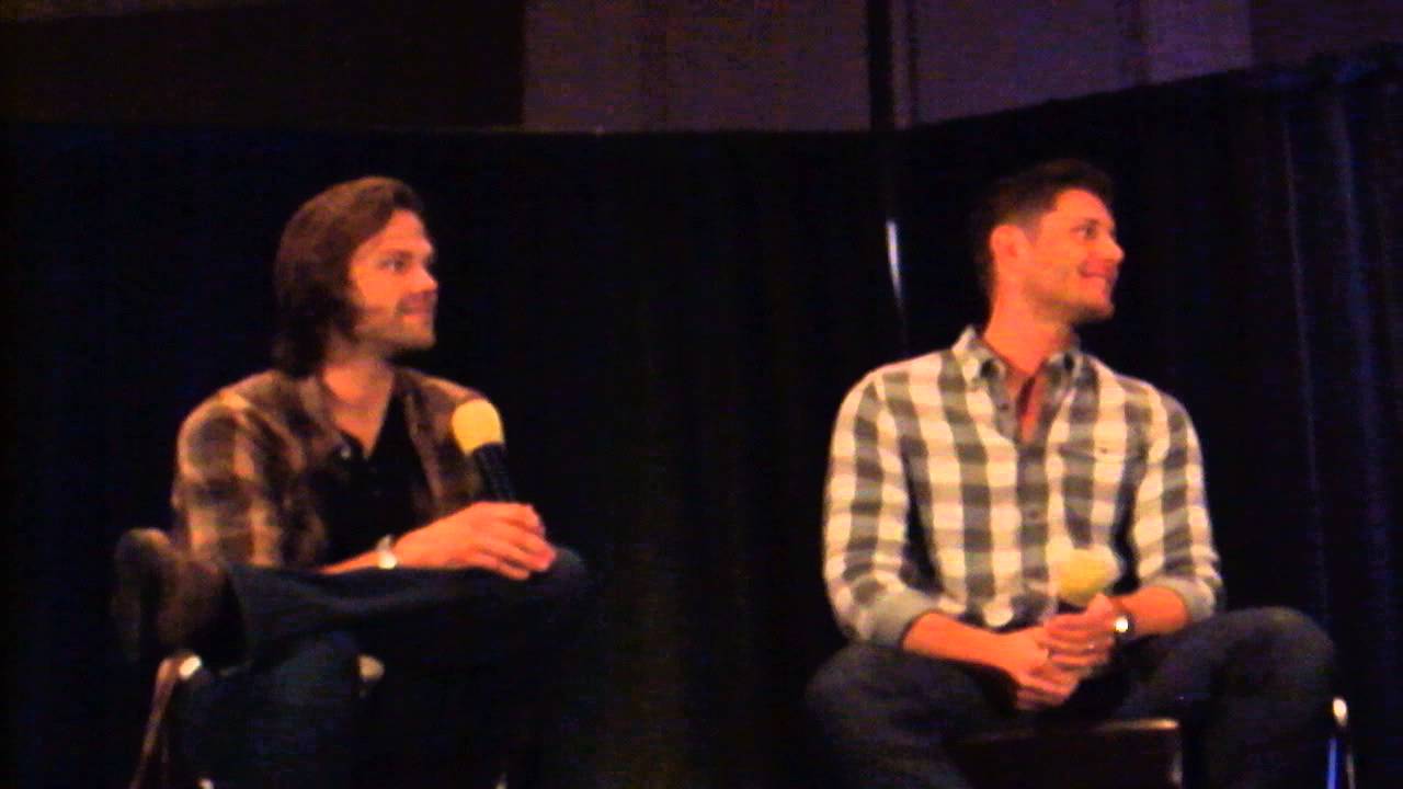 J2 Panel Torontocon 2013 4/6