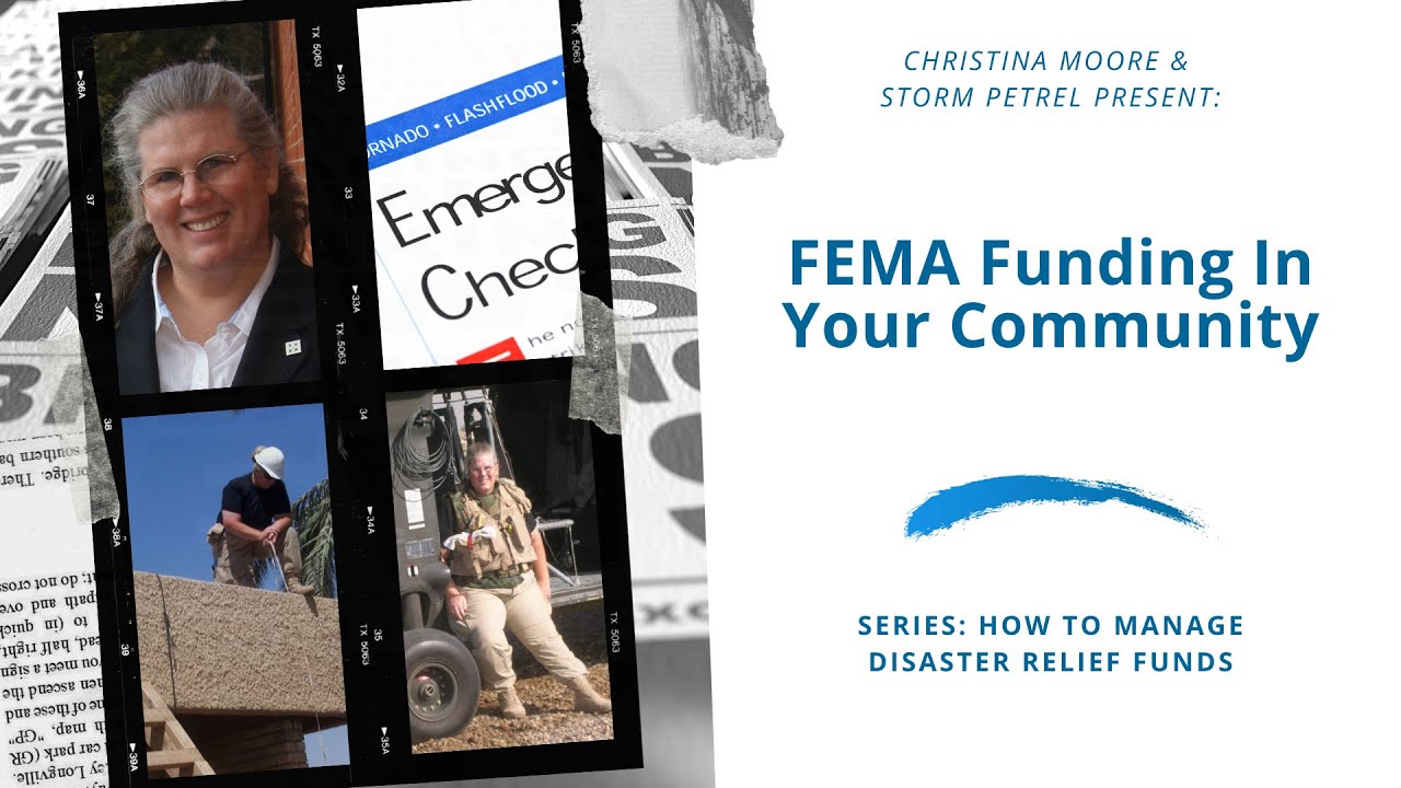 Are You Eligible For A FEMA Grant