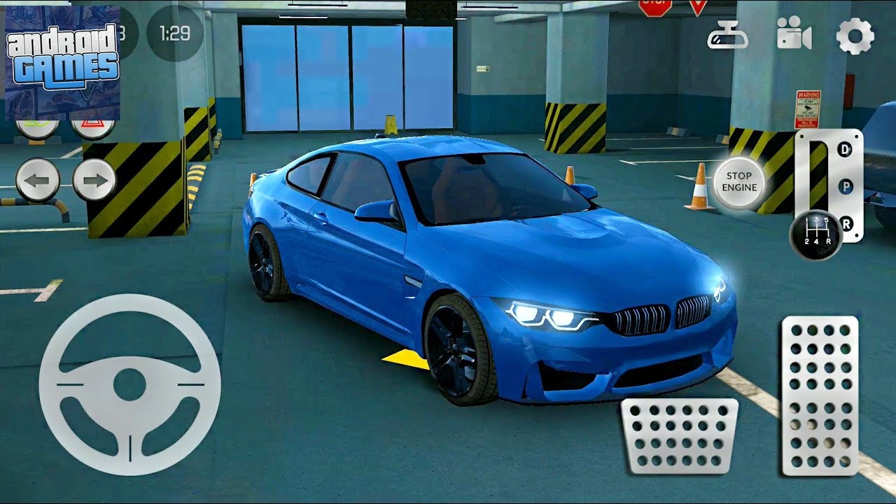 Real Car Parking 2 Driving School 2018 #4 My Dream Car - Android Gameplay FHD