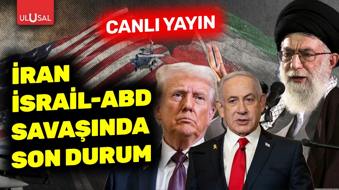 İran İsrail-ABD savaşında son durum | Serkan Aksarı ile G&uuml;naydın T&uuml;rkiye |  2 Mart 2026 #CANLI