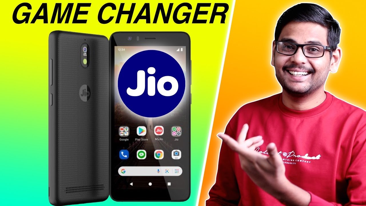 Jio Phone Next - Game Changer For Jio & Google 🔥🔥🔥