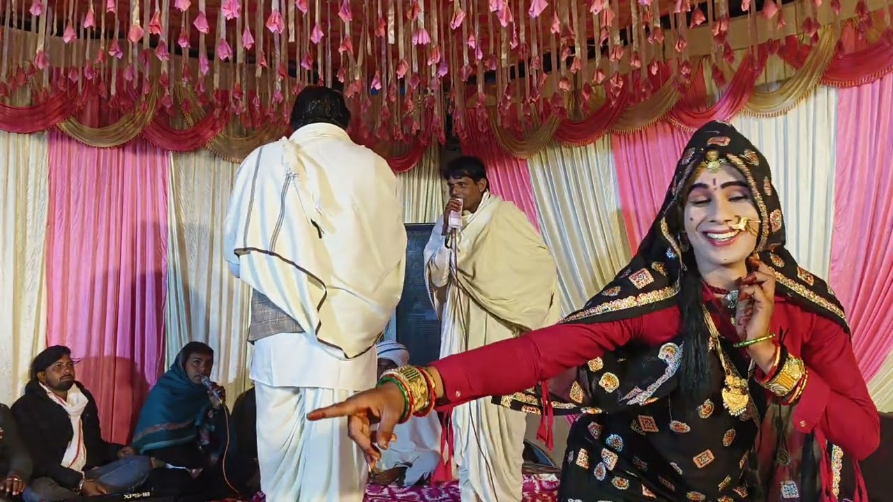 बहुत ख़तरनाक ढांचा कंपटिशन कृपाल नेहड़ा विष्णु मीना पचवारा ख़तरनाक ढांचा #dangalmeenageet 
