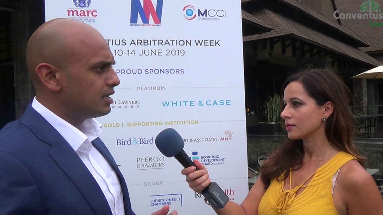 How has the increase in investment into Africa fueled arbitration demand in Mauritius?