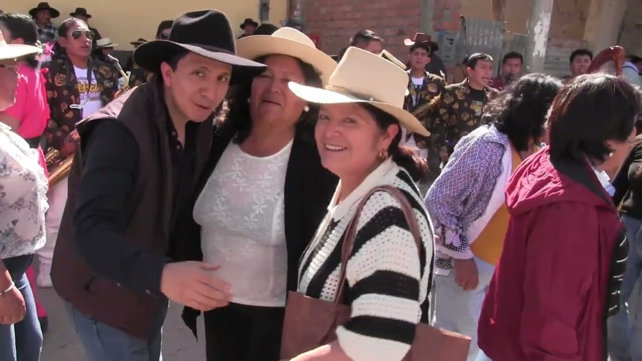JUNTA COSTUMBRISTA 2025 ASTOBAMBA CAJATAMBO SILVIA HIJAR Y GENY PORLLES (tercera parte)